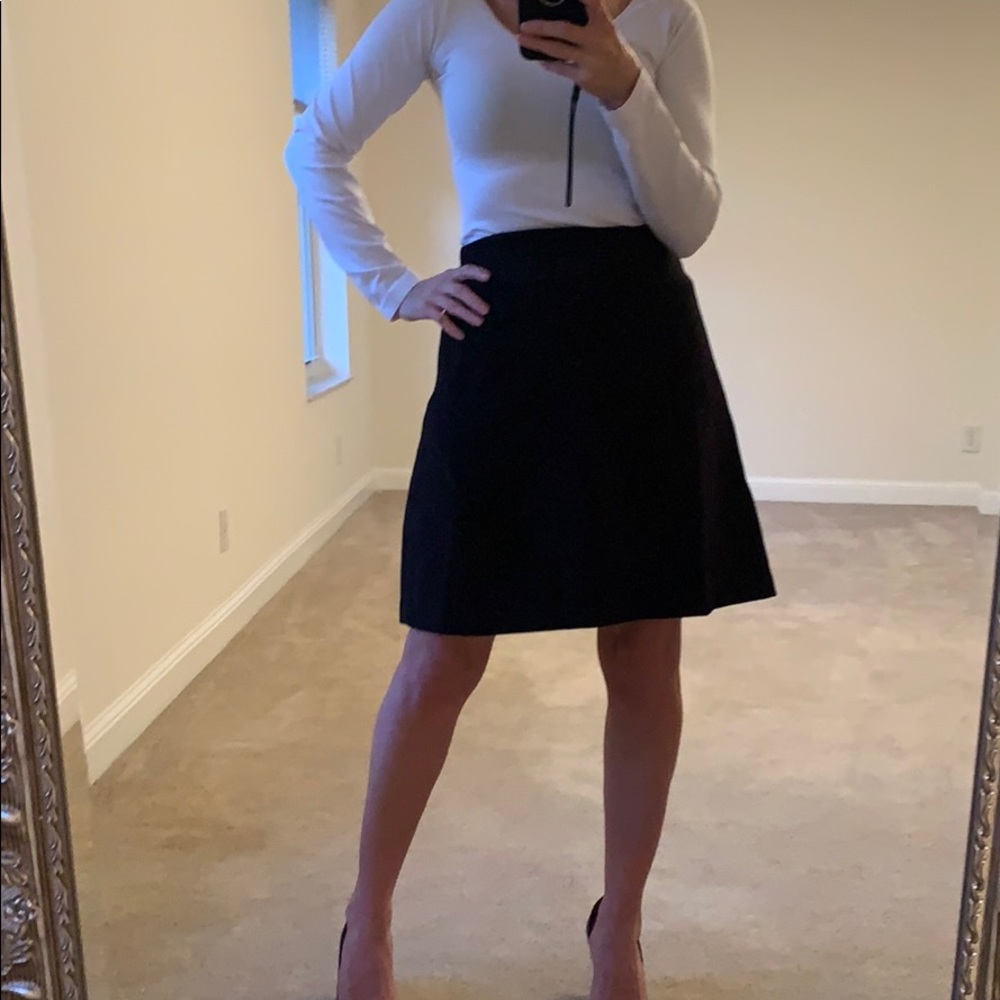 Beautiful A-line skirt from Tahari size 2